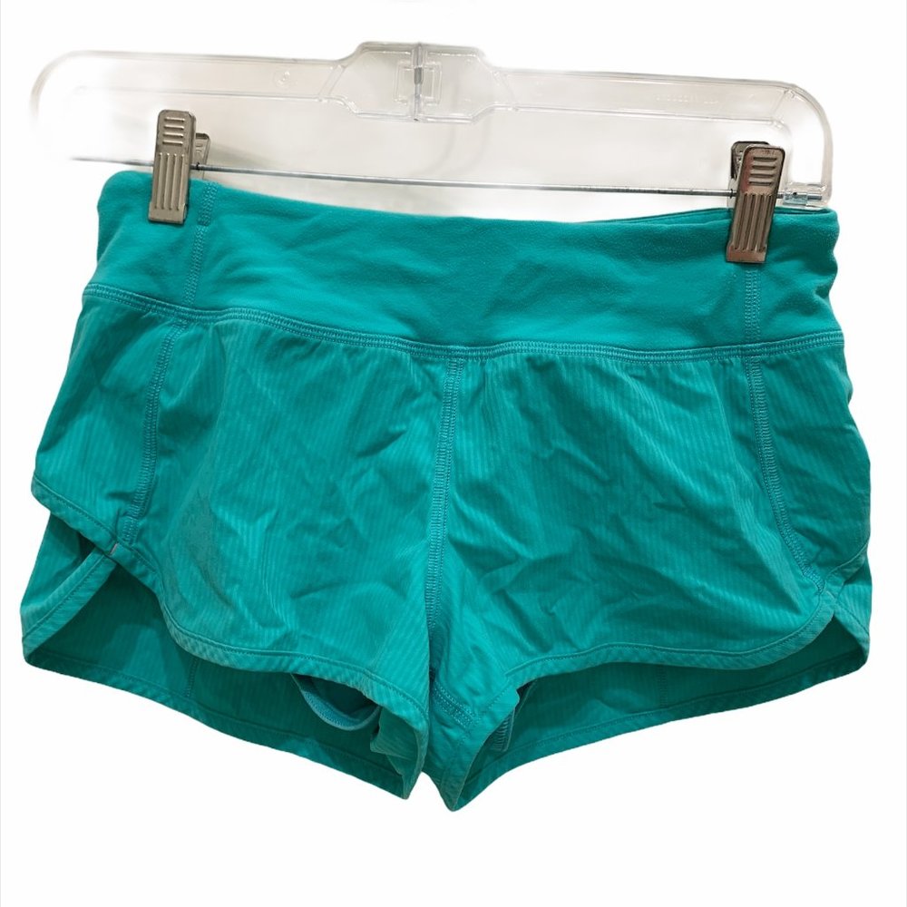 Ivivva Turquoise Short - Size 12